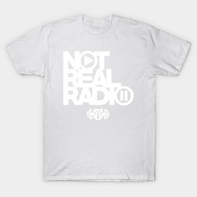 Not Real Tshirt T-Shirt by Czar